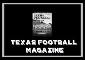 Dave Campbell Texas Football Managize